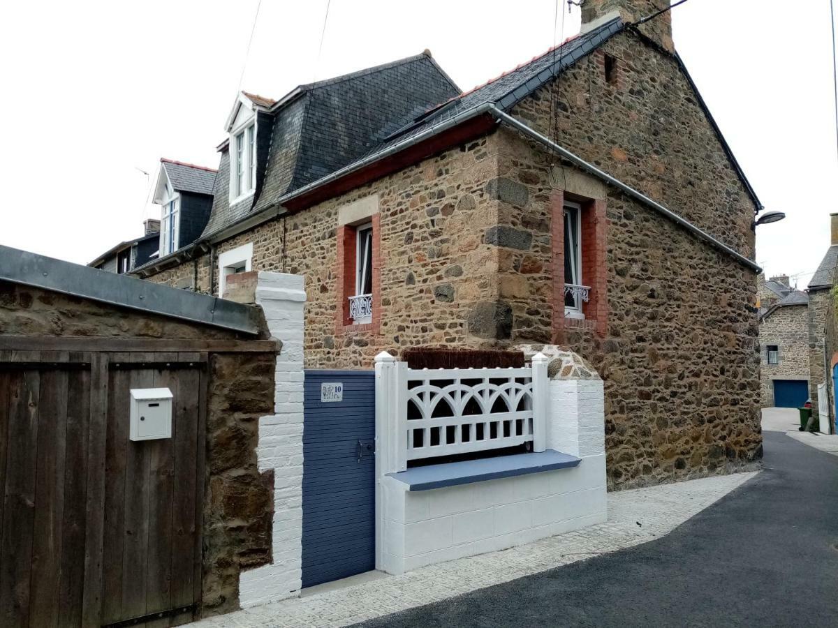 La Petite Maison Du Portrieux سان-كواي-بورتريو المظهر الخارجي الصورة